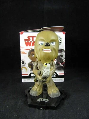 Funko Star Wars The Last Jedi Mystery Chewbacca con Porg Foto 1 de 4