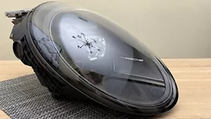 PERFECT! 2020-2023 PORSCHE 911 992 RIGHT HEADLIGHT OEM Complete 992941756 C - Picture 1 of 7