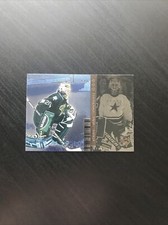 1998-99 Upper Deck UD3 Three Start Spotlight #105 Ed Belfour Dallas Stars