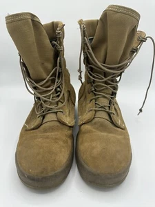 Belleville Military Boots- Goretex- Vibram Soles- Size 8.5 WF- 16-D-1023 - Picture 1 of 7