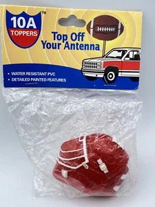 NOS 10A Toppers Hockey Nut Mask Antenna Topper - Picture 1 of 4