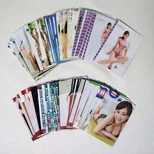 Japanese Idol Trading Card " Anri Sugihara " Official Regular card complete set - Picture 1 of 1