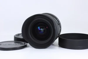 SIGMA DG 12-24mm F4.5-5.6D EX HSM NIKON [NEAR MINT] FREE SHIPPING from Japan#118 - Picture 1 of 13