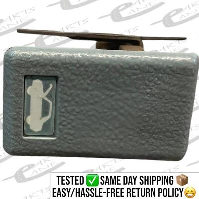 1994-1997 HONDA ACCORD Coupe Hood Release Pull Handle OEM — 第 1/4 张图片