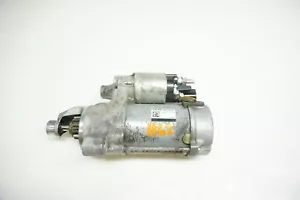2012-2015 AUDI A6 A7 Supercharged Engine Starter Motor OEM - Picture 1 of 3