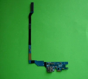 Original Samsung Galaxy S4 i9505 i9515 Dock Connector Flex Ladebuchse USB Port - Bild 1 von 2