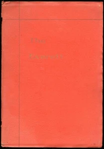JUNE 1930 EVERETT JUNIOR HIGH SCHOOL YEARBOOK ANNUAL, SAN FRANCISCO - Picture 1 of 1