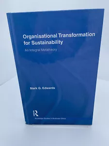 Organizational Transformation for Sustainability (HC, 2010) LN - Imagen 1 de 5