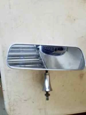 Espejo retrovisor interior Chevrolet Corvette 1957 Foto 1 de 2