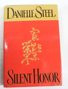 Silent Honor von Danielle Steel 1996 Hardcover-Buch von Delacorte Press - Bild 1 von 4