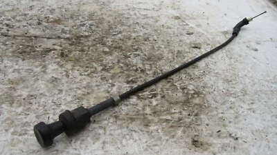 Оригинальный дроссельный кабель стартера 1997 Kawasaki VN800B 800 Vulcan Classic - Изображение 1 из 4