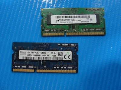 Dell AIO 2350 SK Hynix 6GB (2GB+4GB) PC3L-12800S  Memory RAM HMT451S6AFR8A-PB - Image 1 of 2