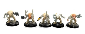 5x GENESTEALERS ROGUE TRADER Space Hulk Genestealer Cults GSC Warhammer 40K - Picture 1 of 6