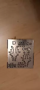 Bergepanzer 3 Büffel 1/16 Metall Kleinteilesatz Leopard 2 - Bild 1 von 5