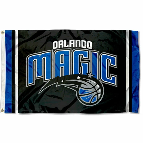 Orlando Magic NBA Flag Banner Cover