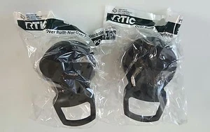 2 pack of RTIC Sport Bottle Lids - fits 16oz -64oz - insulated leak proof - Picture 1 of 2