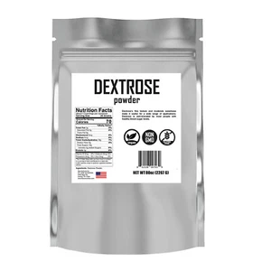 Dextrose Powder 5 lbs - Carb Powder - Food Grade Sugar for Brewing - Picture 1 of 9