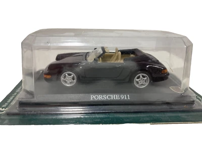 Modellino auto PORSCHE 911 1/43 mod 82 - Immagine 1 di 4