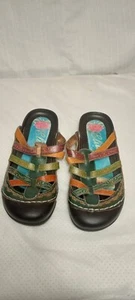 Sandalias Elite By Conkeys talla 8 - Imagen 1 de 4