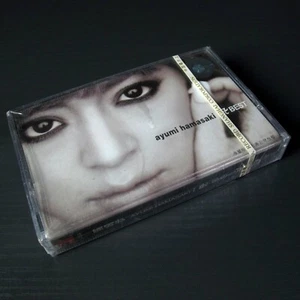 滨崎步 Ayumi Hamasaki - A Best CHINA Import Cassette Tape J-POP SEALED #0905 - Picture 1 of 2