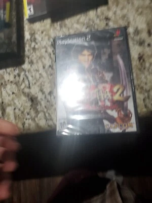 Onimusha 2: Samurai's Destiny (Sony PlayStation 2, 2002) - Image 1 of 2