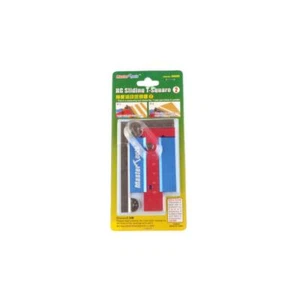 Master Tools HG Vari-Angle Sliding T-Square, #TRT09988 - Picture 1 of 2