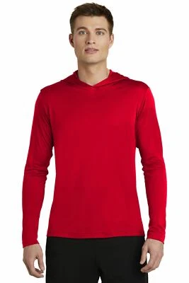 Sudadera con Capucha Sport-Tek Para Hombres PosiCharge Dri-Fit Entrenamiento ST358 Foto 1 de 3