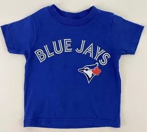 Camiseta Toronto Blue Jays MLB Niños Jóvenes Talla 2T Guerrero Jr. 27 - Imagen 1 de 5