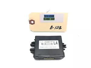 2011-2016 LEXUS LS460 ANTI THEFT IMMOBILIZER COMPUTER CONTROL MODULE UNIT OEM. - Picture 1 of 6