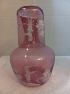 FENTON MARY GREGORY CRANBERRY TUMBLE UP - Bild 1 von 13