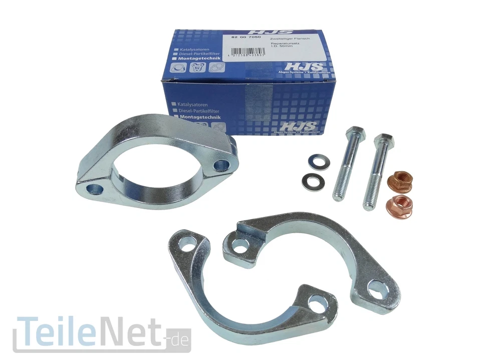 HJS Flansch, Abgasrohr (82007050)