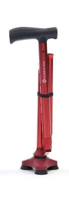 DRIVE Hurrycane Walking Cane - Red