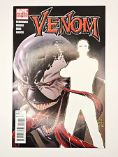 Venom Comic Book by Marvel Variant Edition 1/15 Cover #1 (2011) Paulo / Remender