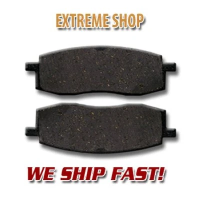 Pastillas de freno delanteras Yamaha YZ 125 & YZ 250 (85-88) IT 200 S (1986) YZ 490 (85-89) Foto 1 de 2