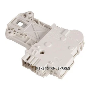 GENUINE ZANUSSI / AEG / ELECTROLUX WASHING MACHINE DOOR INTERLOCK 1ST CLASS POST - Picture 1 of 2