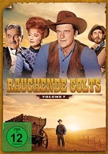 Rauchende Colts - Volume 7 [6 DVDs] von not specified | DVD | Zustand gut - Bild 1 von 2