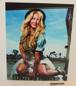 Julianne Hough Hand Signed 11 X 14 Photo Autographed JSA COA - Picture 1 of 4