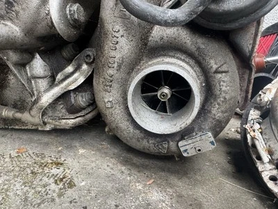 Cargador turbo original OG K04-022 para Audi S3 TT QUATTRO 1.8T 225hp 1999-2002 Foto 1 de 4