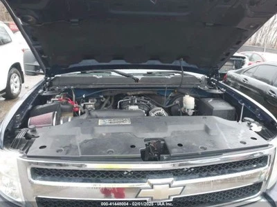 Chevrolet Silverado 1500 2009-2017 motor de arranque 1658621 Foto 1 de 4