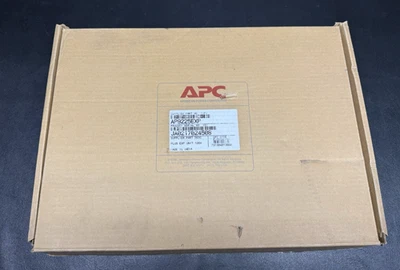 New Open Box, APC AP9225EXP, APC MasterSwitch Plus Exp, 1U, 15A, 120V - Image 1 of 4