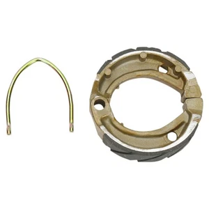 EBC Grooved Brake Shoes for 2004-2006 Polaris Predator 50 ATV [Front] - Picture 1 of 2