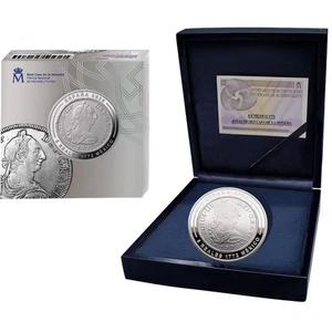 ESPAÑA JOYAS DEL MUSEO CASA DE LA MONEDA SERIE II 10 EURO MEXICO 1772 FNMT 2025 - Imagen 1 de 3