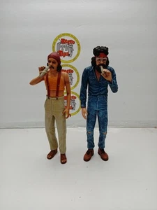 NECA Cheech and Chong Figures Reel Toys Up in Smoke Vintage - Picture 1 of 5