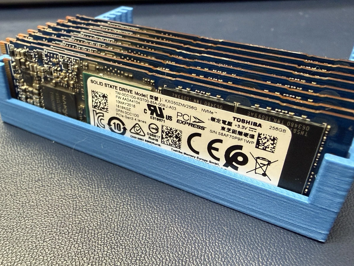 Toshiba M.2 Interface 256 GB Solid State Drives for sale | eBay