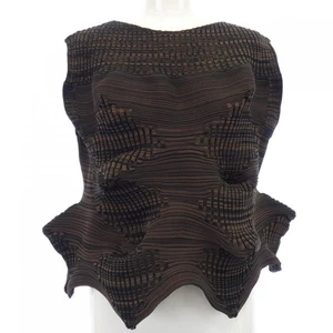 Original ISSEY MIYAKE IM31KN797 Tops #241-003-973-8047 - Bild 1 von 4