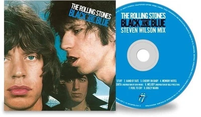 The Rolling Stones - Black And Blue [New CD] - Image 1 of 2