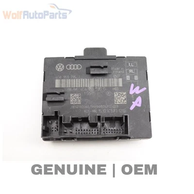 AUDI A7 QUATTRO 2012-2014 2016-2018 - Módulo de control de puerta trasera/ventana Foto 1 de 4