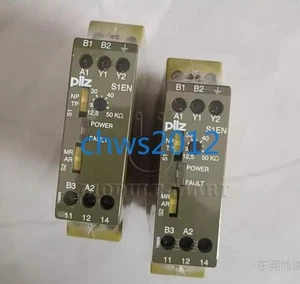 1 Stück NEU IM KARTON PiIZ Sicherheitsrelais 884100 - Bild 1 von 5