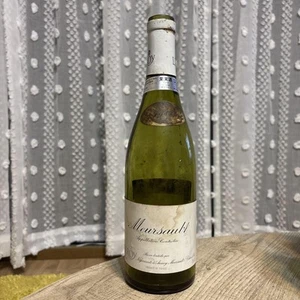 Leroy Meursault 1982 Empty Bottle - Picture 1 of 2
