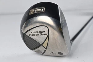 Yonex Cyberstar Powerbrid Driver / 9 Degree / Regular Flex Yonex Ultimum Ti 70+ - Picture 1 of 8